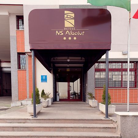 אלבולוטה Hotel Tocina Business מראה חיצוני תמונה