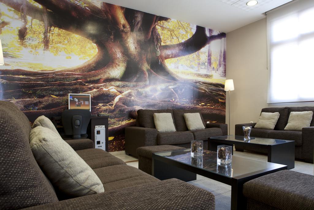 אלבולוטה Hotel Tocina Business מראה פנימי תמונה