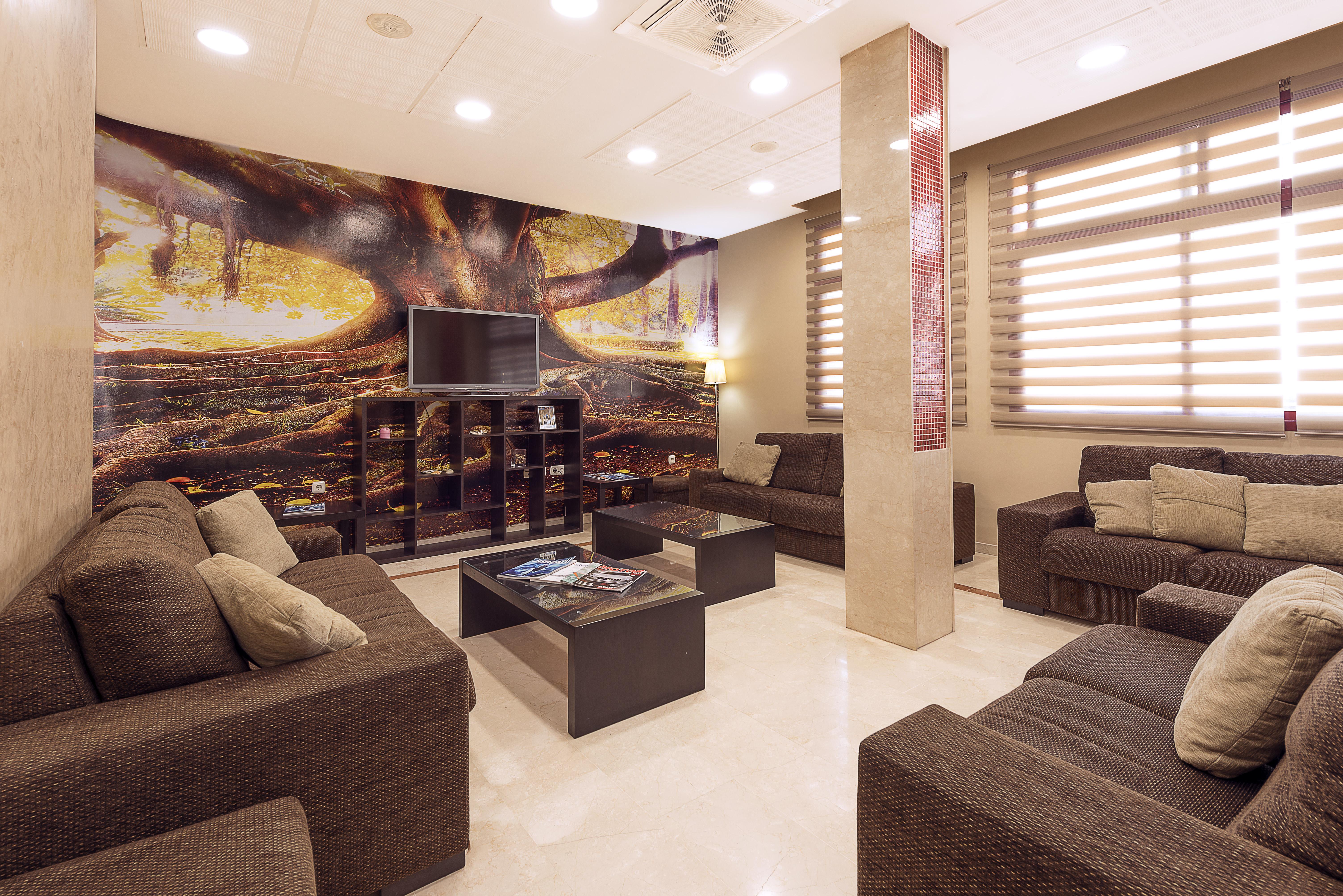 אלבולוטה Hotel Tocina Business מראה חיצוני תמונה