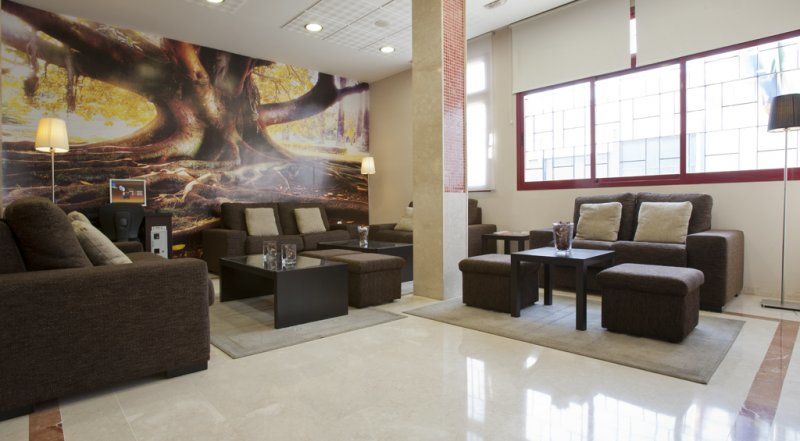 אלבולוטה Hotel Tocina Business מראה חיצוני תמונה