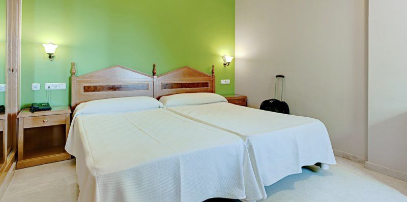 אלבולוטה Hotel Tocina Business מראה חיצוני תמונה